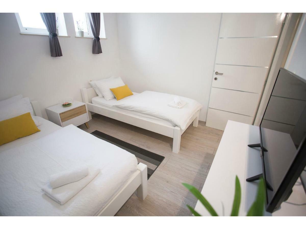 Spaladium - City Center Apartments Split Ngoại thất bức ảnh