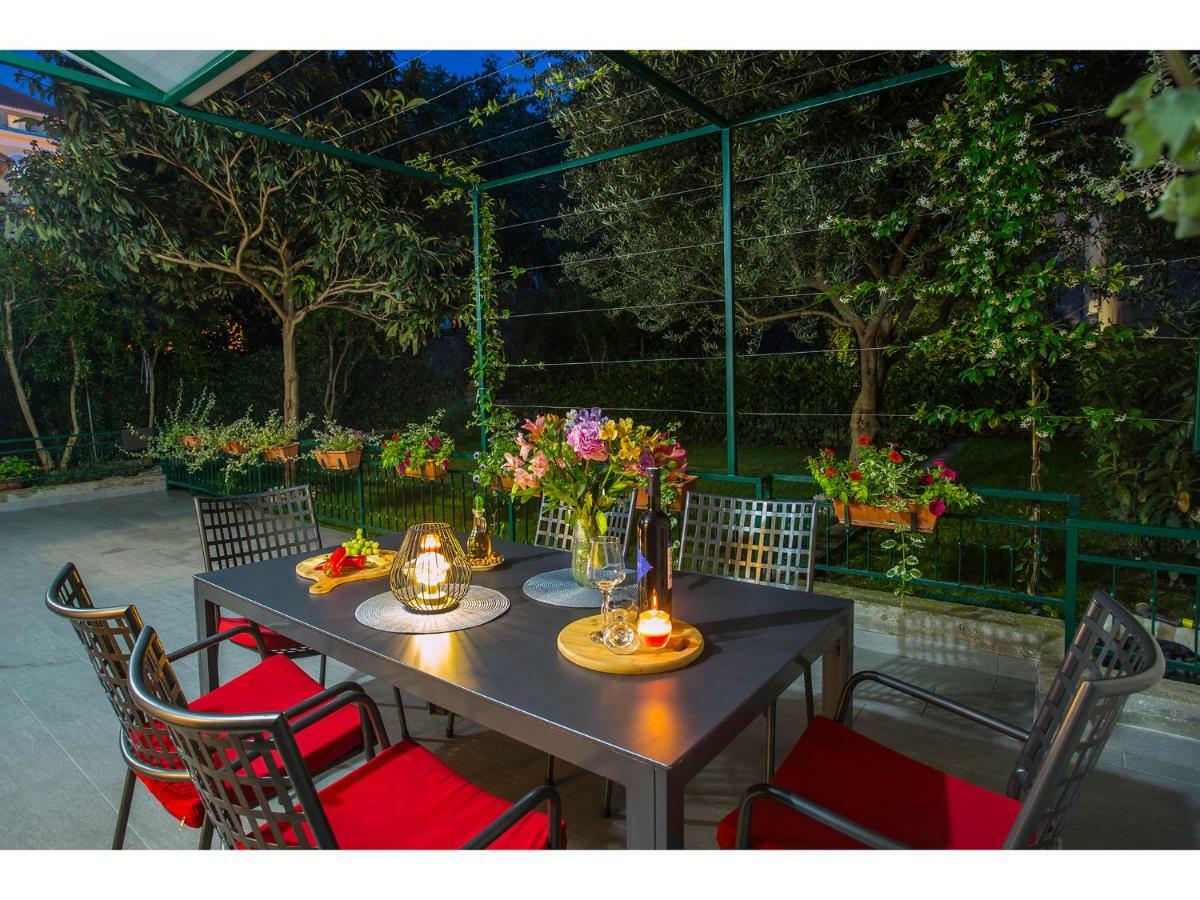 Spaladium - City Center Apartments Split Ngoại thất bức ảnh