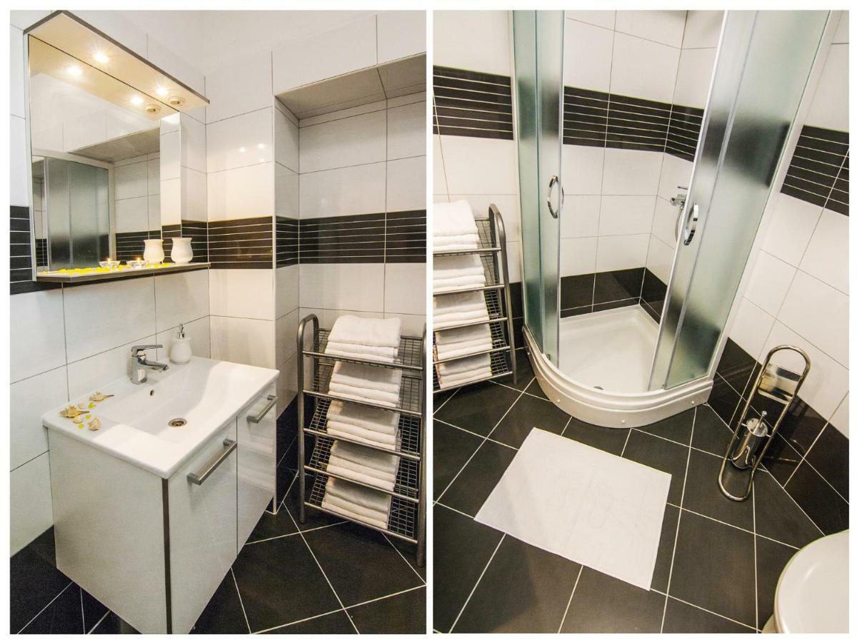 Spaladium - City Center Apartments Split Ngoại thất bức ảnh