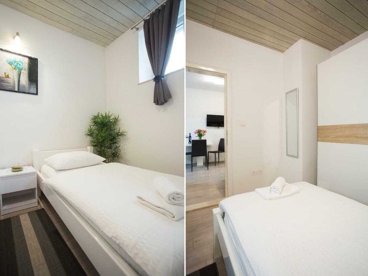 Spaladium - City Center Apartments Split Ngoại thất bức ảnh