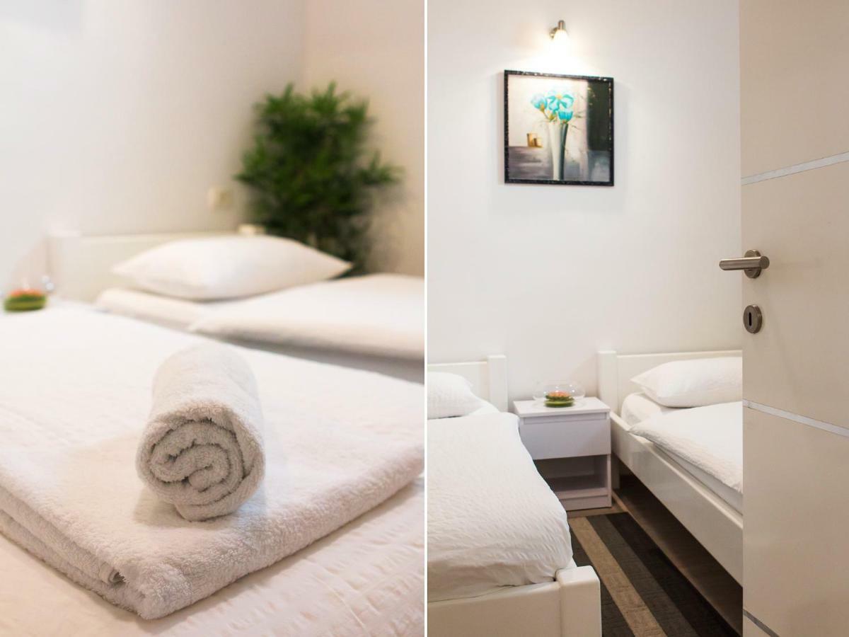 Spaladium - City Center Apartments Split Ngoại thất bức ảnh