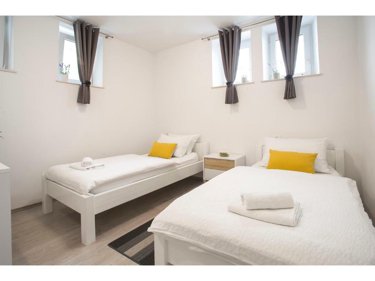 Spaladium - City Center Apartments Split Ngoại thất bức ảnh
