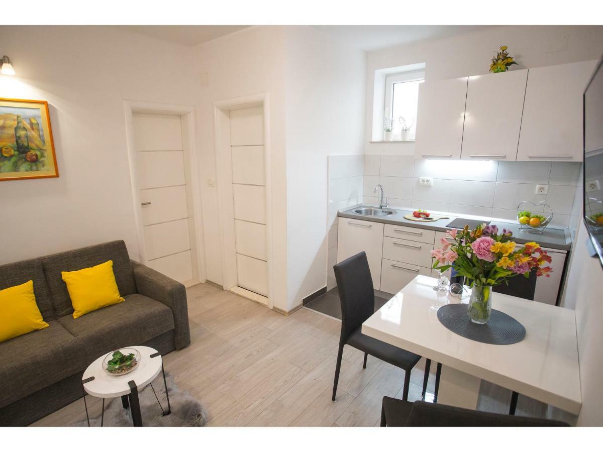Spaladium - City Center Apartments Split Ngoại thất bức ảnh