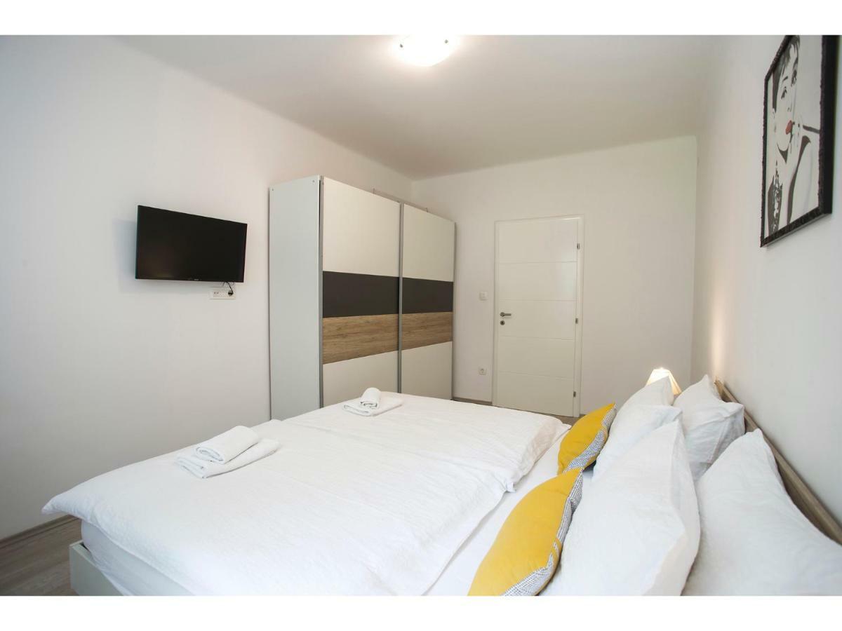Spaladium - City Center Apartments Split Ngoại thất bức ảnh