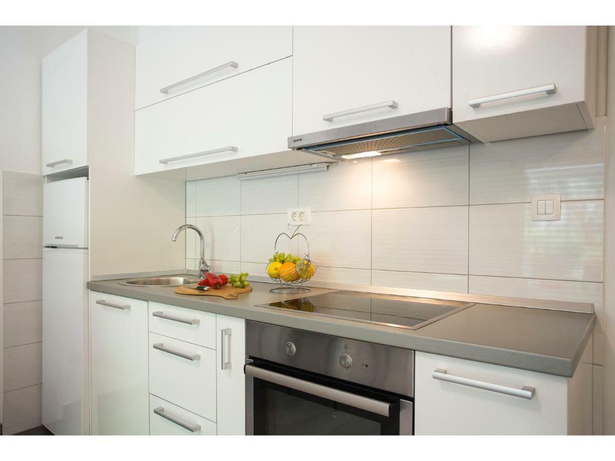 Spaladium - City Center Apartments Split Ngoại thất bức ảnh