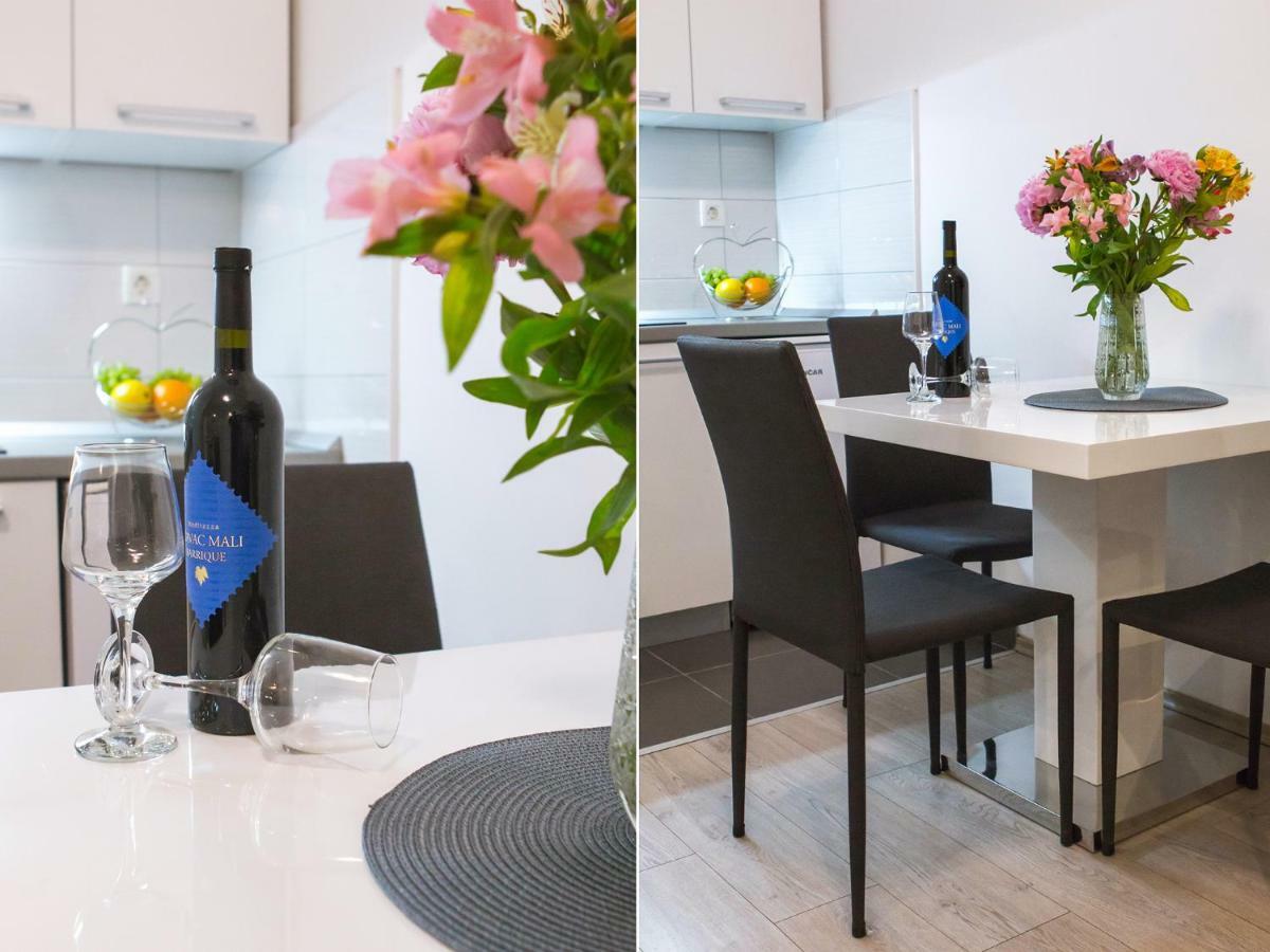 Spaladium - City Center Apartments Split Ngoại thất bức ảnh