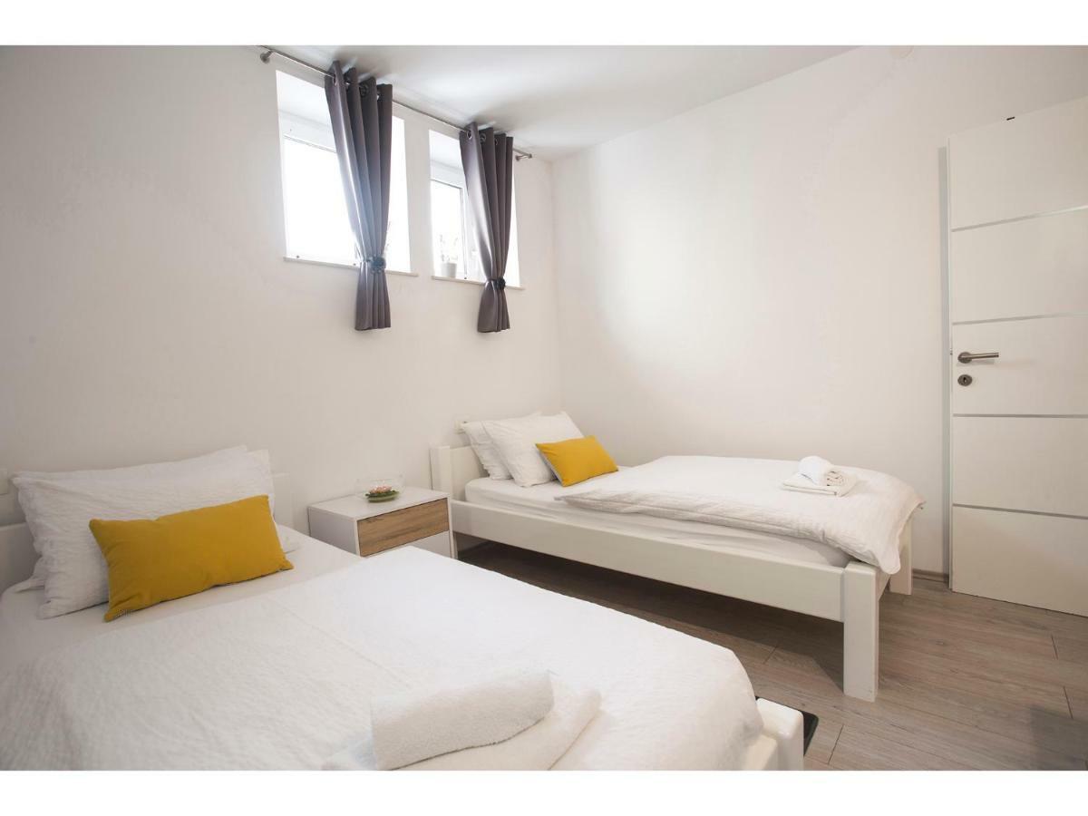 Spaladium - City Center Apartments Split Ngoại thất bức ảnh